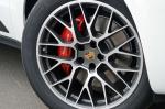 Porsche Macan Turbo 2015 года
